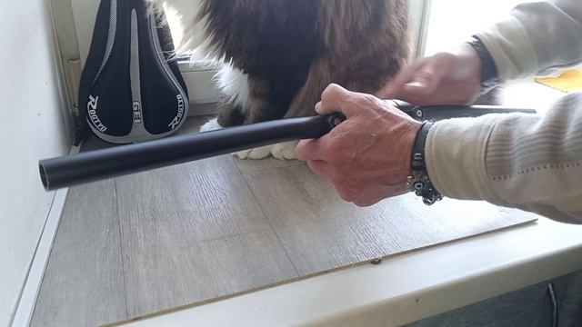 Складной руль