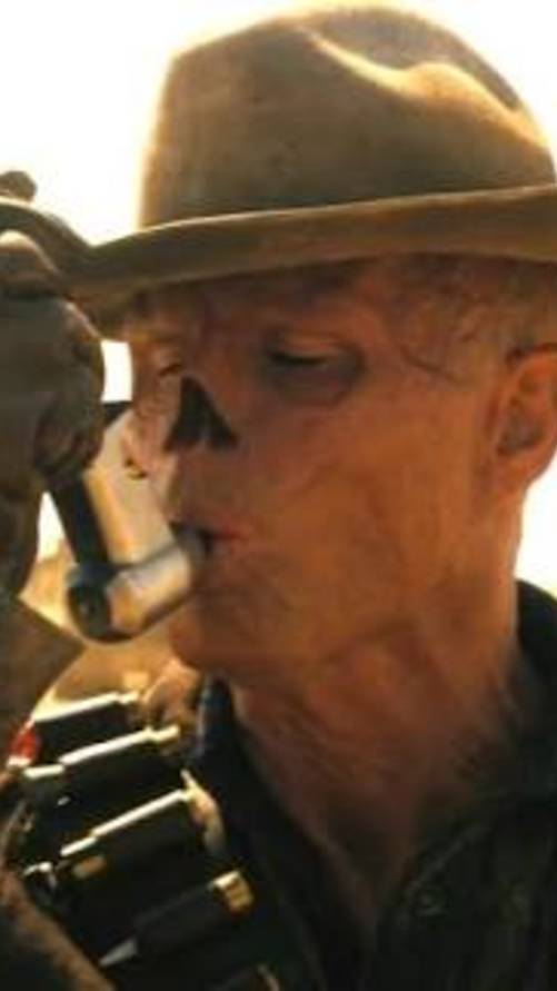 Учит малыша определять опасность от ядерного взрыва