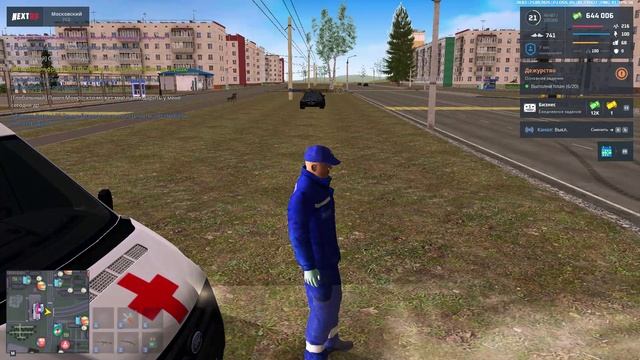 Стас Пушкин ДМ