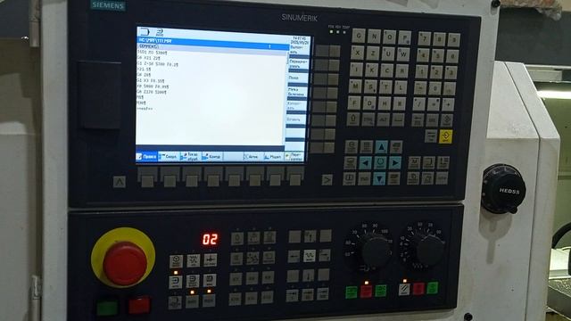 ЧПУ это просто.часть 7. "Шапка" программы. Основные и вспомогательные функции