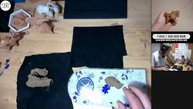 Творческий стрим. 116/300 Народная игрушка-свистулька Волгоградской области #ДС_керамист #DSceramist