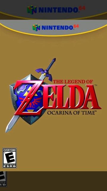 The Legend of Zelda - Ocarina of Time OST 1-17 Spiritual Stone Get