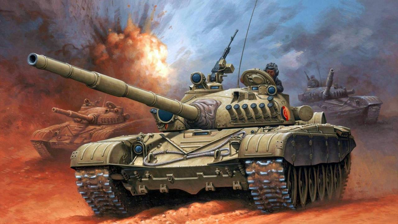 Катаю в Мире танков