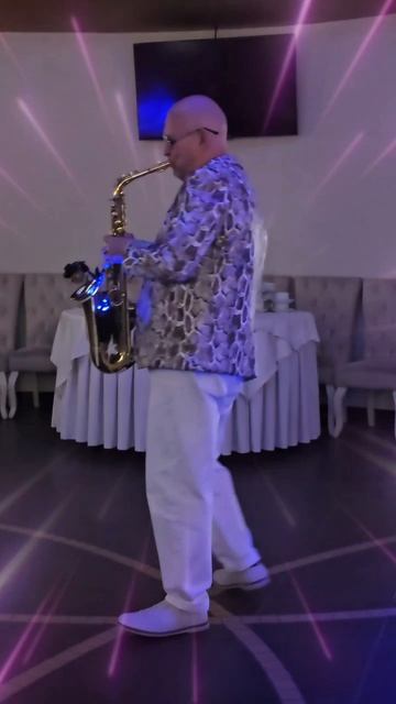 Ameno & Joe Dassin Sax Cover