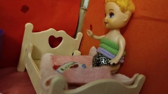 Купили Вакуку.  Сабрина и Артём: весёлые истории кукол Барби.