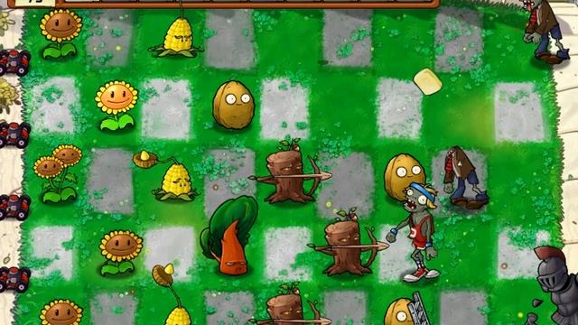 Plants Vs Zombies DLC Edition 2.5
