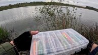 И так бывает. Рыбалка на спиннинг в конце сентября 2025.