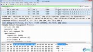 64\006 Demo; Wireshark and SNMP