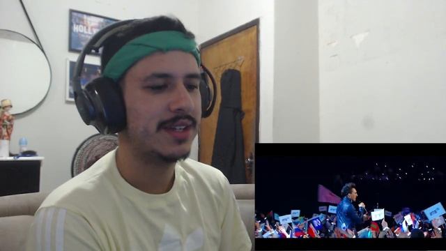 🇧🇷🇷🇸 Slobodan Trkulja And BALKANOPOLIS - Three Roses (LIVE REACTION) __ Serbia Intervision 2025