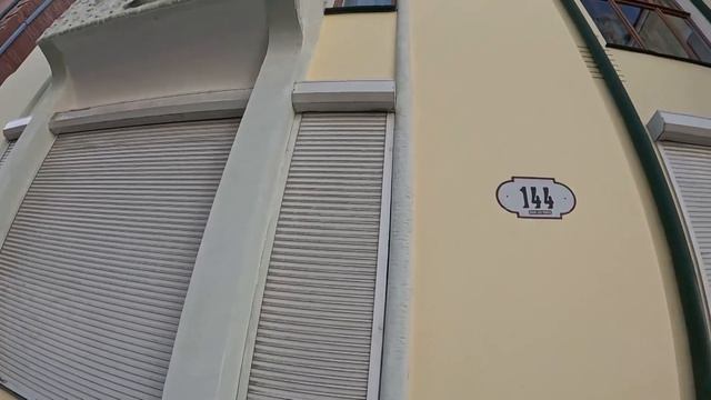 Прогулка по Самаре. фонтан на Осипенко. Пешком по ул Куйбышева и Фрунзе