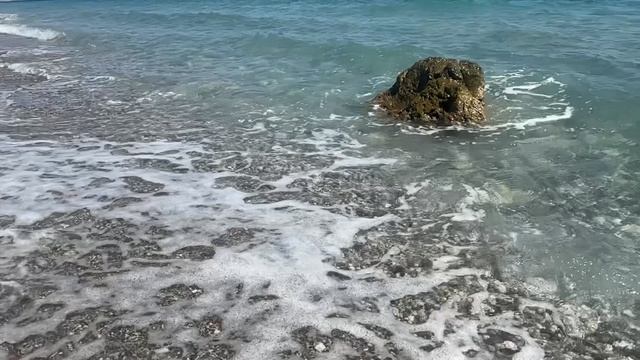 Шум моря . Турция
