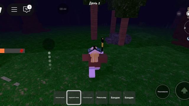 играю в 99 ночей