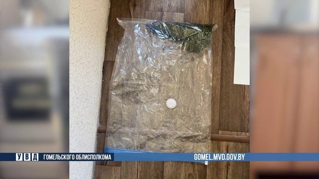 В Гомеле задержан «наркоагроном»