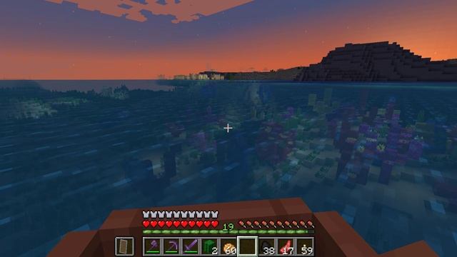 Майнкрафт (Minecraft) детский контент #2