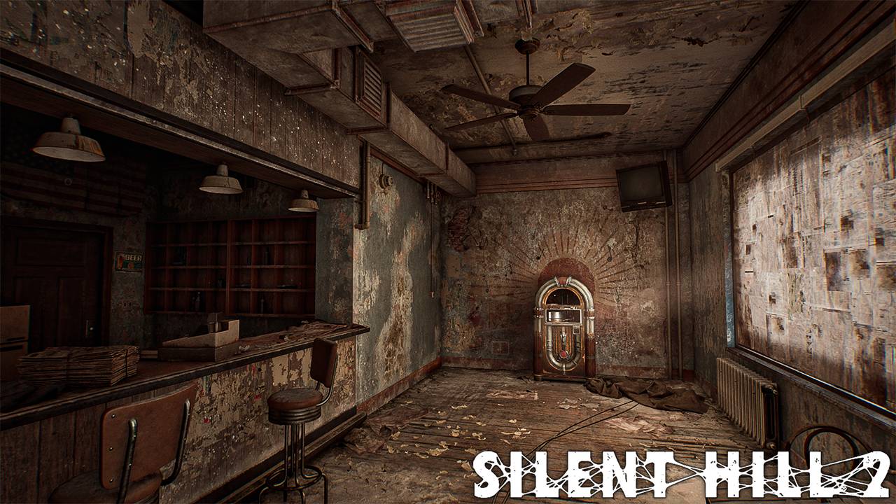 Бар «Нили» ➤ Silent Hill 2 Remake ► #3