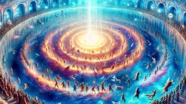СОИЗМЕРЯЯ СВОИ СИЛЫ. Еще один признак человека четвертого измерения.