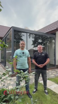 отзыв безрамное Ясная Поляна