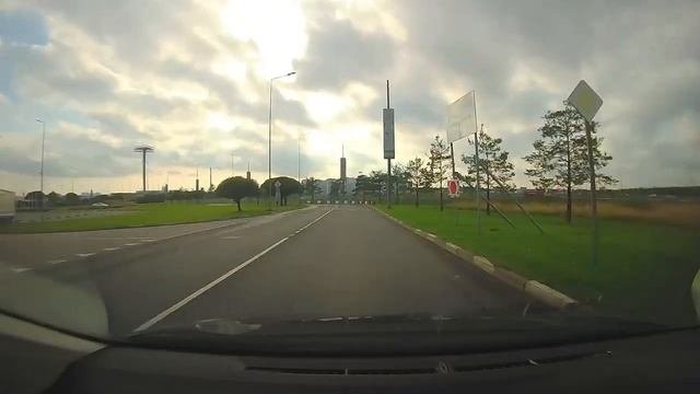 Россия. Санкт-Петербург. 21.09.2025