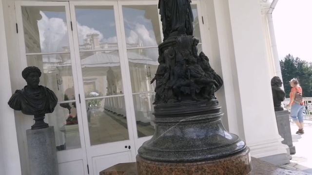 Царское Село г. Пушкин, Санкт-Петербург.