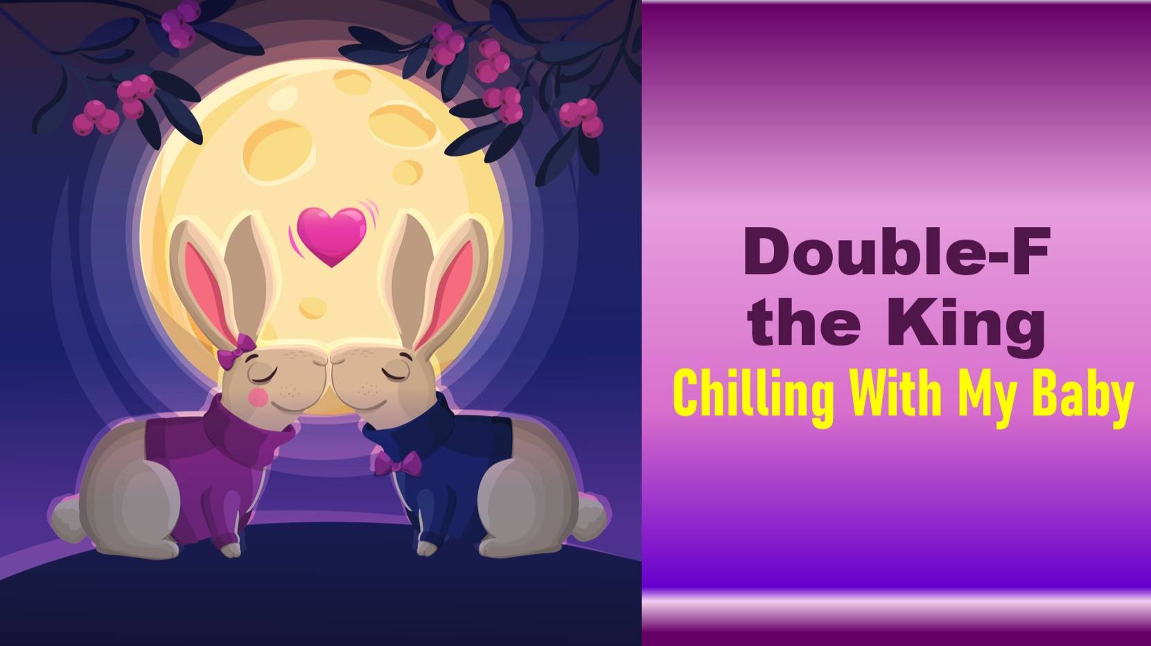 Chilling With My Baby By Double-F The King. Чилим с девушкой!!!!! Прикольная музыка