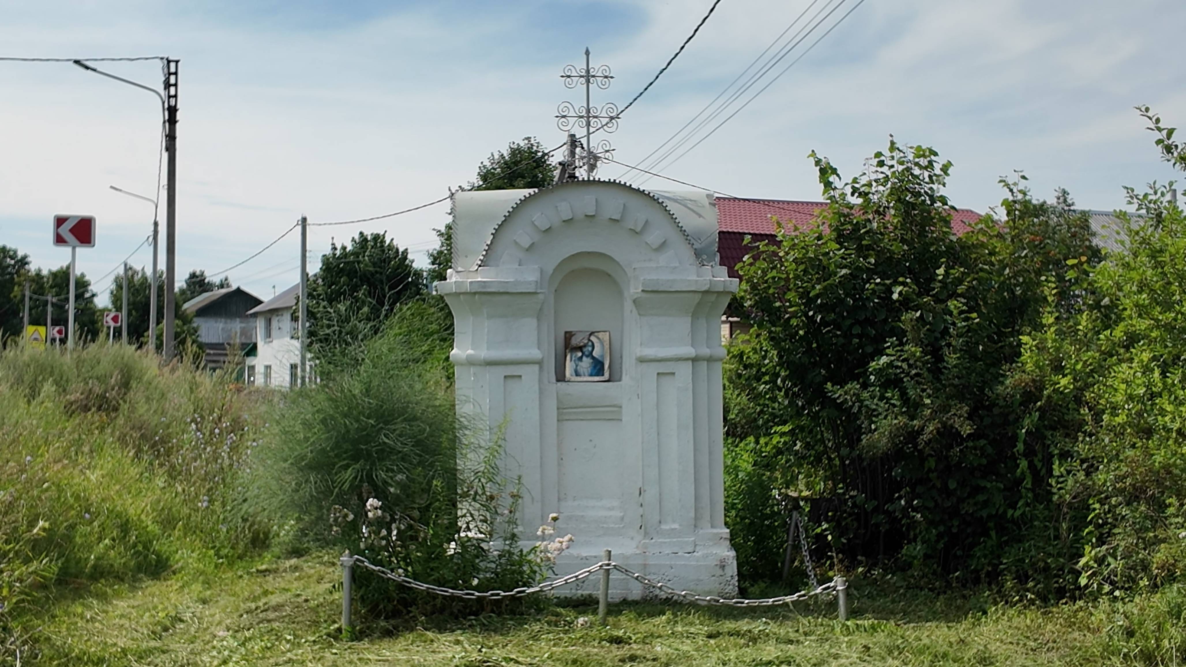 Часовня в Ефремове