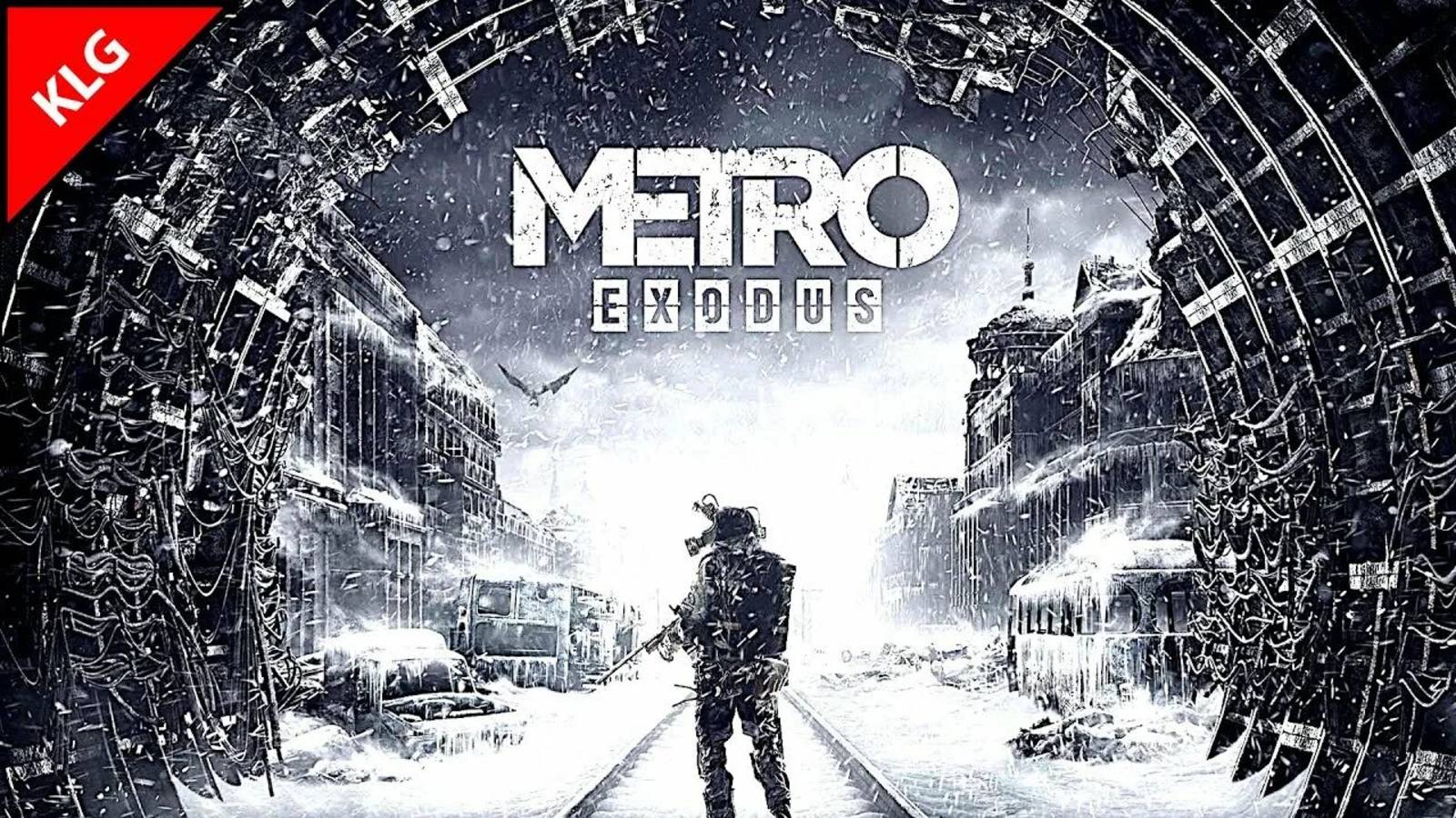 Прохождение Метро Исход . Весна. Ямантау.