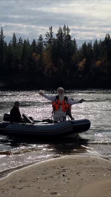 Закрыли сезон палаток.