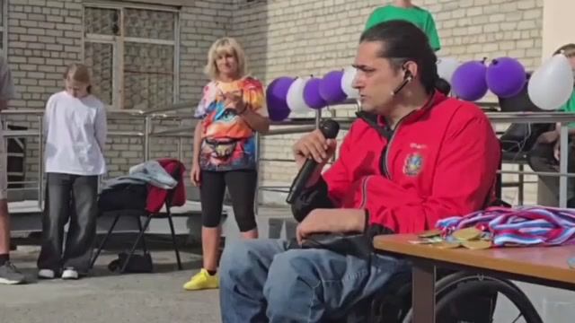 Физкультурно-спортивный фестиваль 