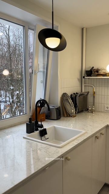 🔥Круто преобразили брежневку 63 кв.м. Нравится результат?