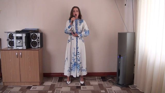 -Ярошенко Дарья, Россия, Лучший исполнитель, 12-17 лет #КОНКУРС МОЯ РОССИЯ