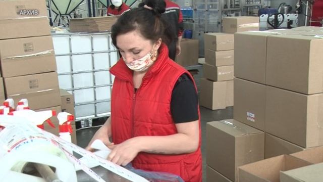 Предприятие из Армавира представило свою продукцию в Казахстане