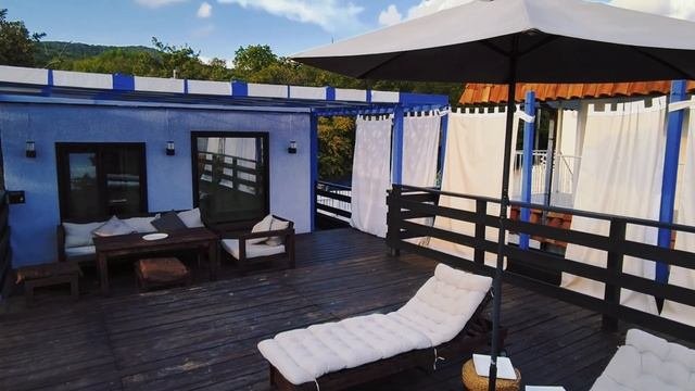 Отель | Petra Garden Beach Hotel | Геленджик