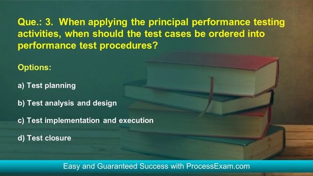 ISTQB Performance Testing (CT-PT) Exam | Top 5 Tips & Tricks