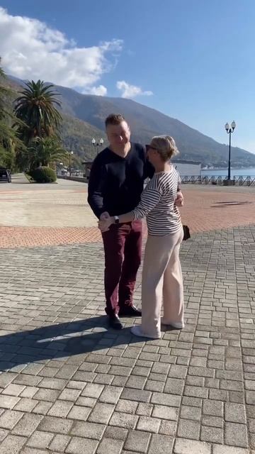 Наташ! Ну а как же Абхазия, море❓