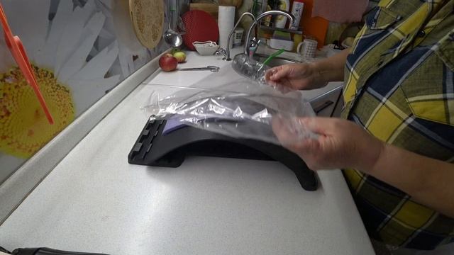 Влог 7-9 сентября. К Любочке с пирогом. Любочка угощает новым мороженым.