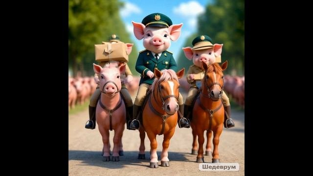 Не спектакль: деревня в Москве, просто селюки на линии и немного 18+