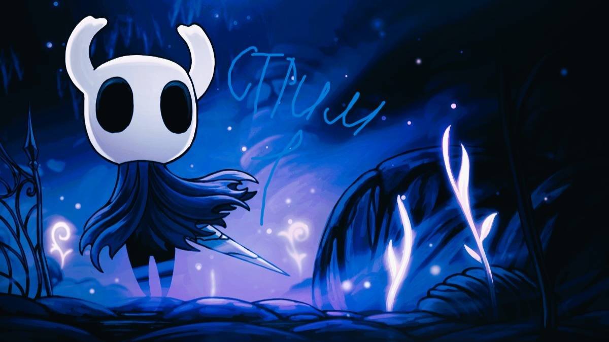 Hollow Knight прохождение 1