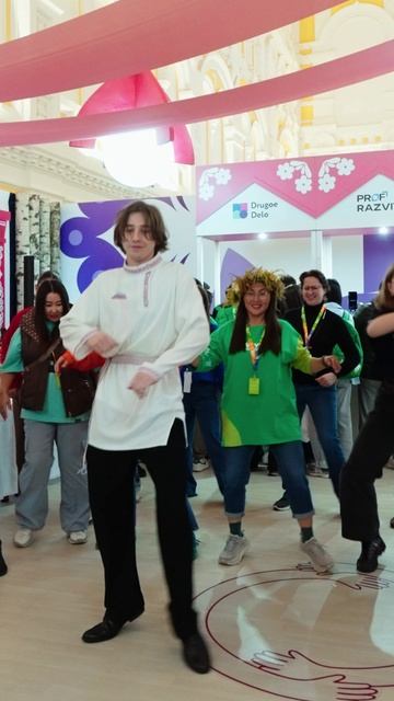 Отправляемся на подтанцовку к Олегу Газманову 💃🏼