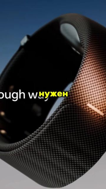 Ray-Ban Display — очки с экраном прямо в линзе