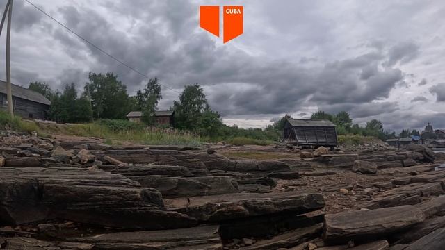 Кемь, Карелия  #СамодельныйАвтодом #vanlife #приключение #travel #автопутешествие #евгенийкуба