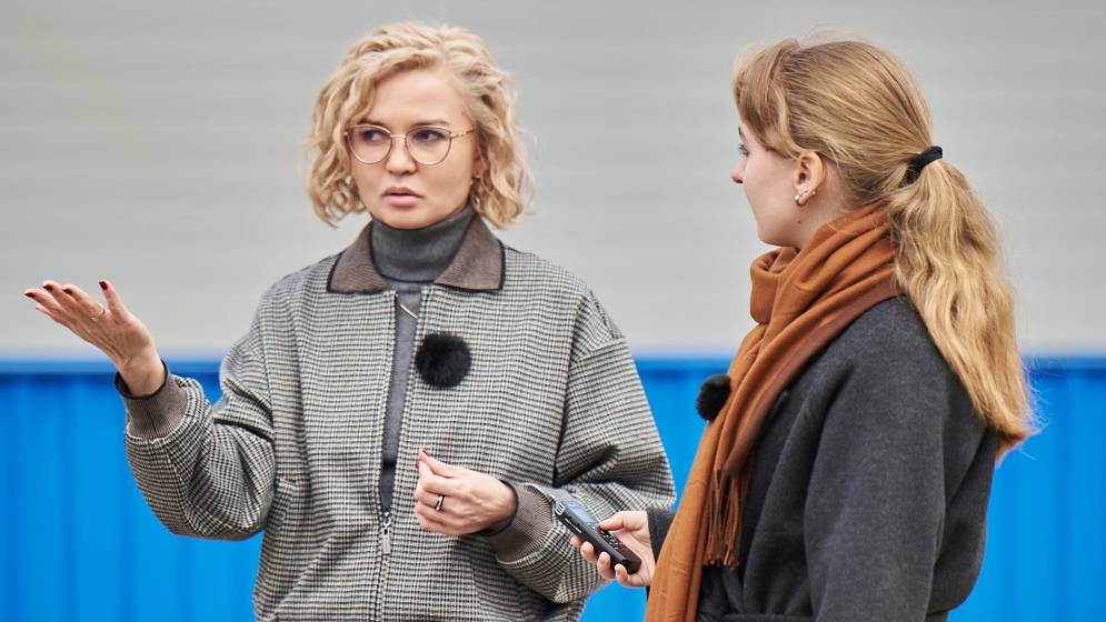 Дороги, скейт-парк и амбулатория. Депутат Светлана Кузнецова — о развитии округа №1