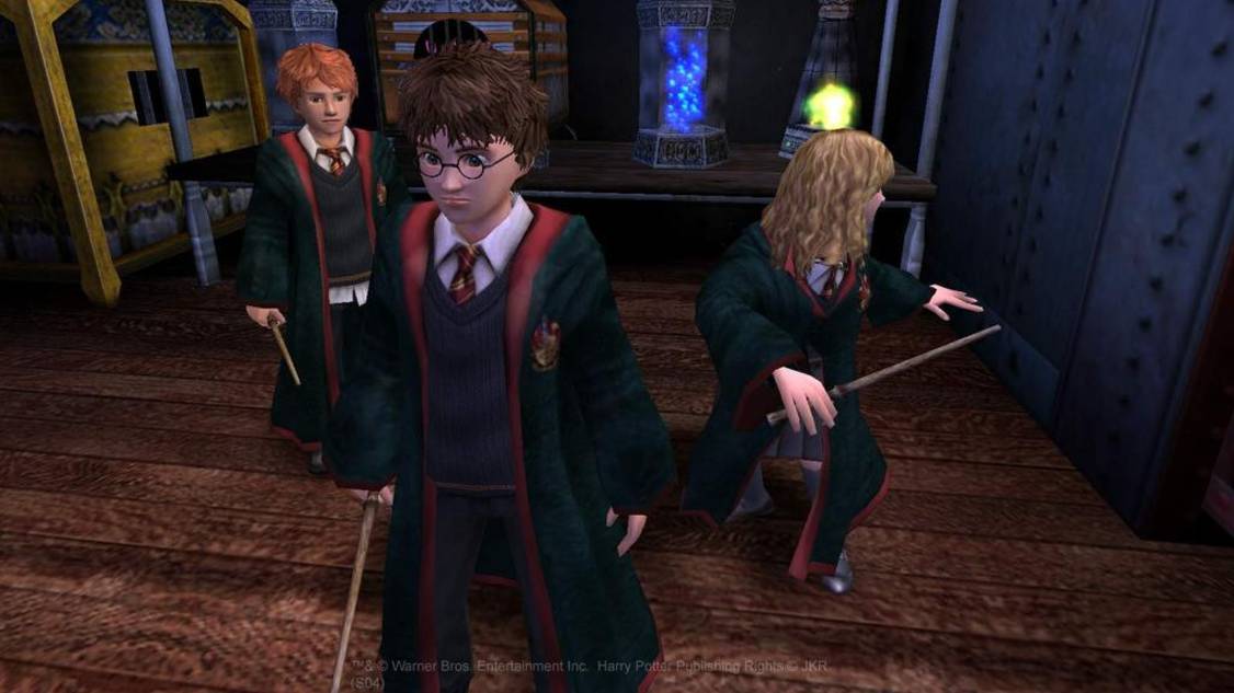 Harry Potter 3