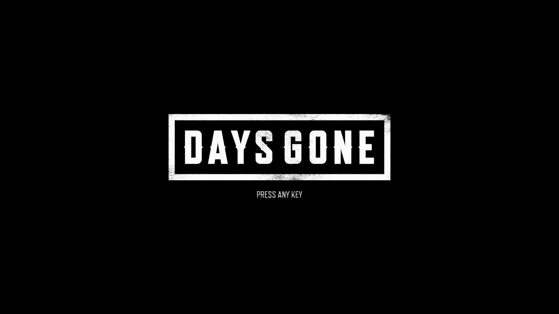Days Gone 1