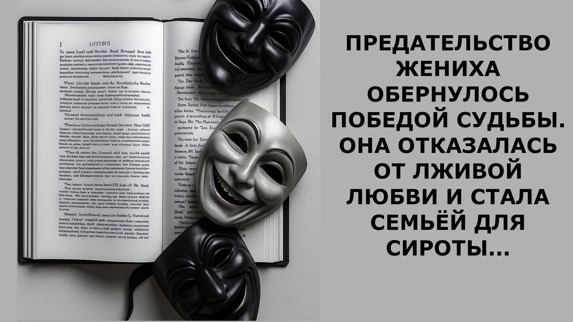 Истории из жизни. ПРЕДАТЕЛЬСТВО ЖЕНИХА ОБЕРНУЛОСЬ ПОБЕДОЙ СУДЬБЫ ОНА ОТКАЗАЛАСЬ ОТ Аудио рассказы