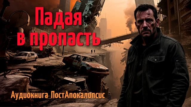 Толпы МАРОДЁРОВ и ЛЮДОЕДОВ уничтожают ПОСЛЕДНИХ выживших / Аудиокнига ПостАпокалипсис