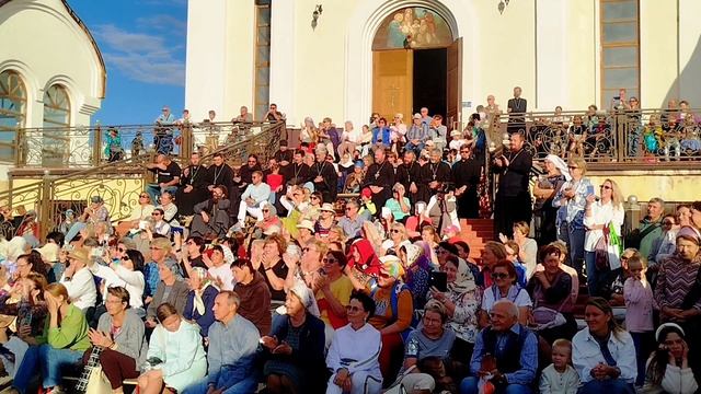 Православная ярмарка 