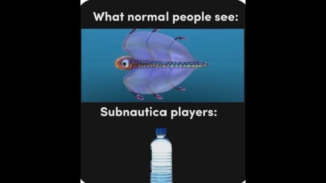 Subnautica мемы
часть 3