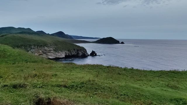 Сахалин. Мыс Кузнецова. Маяк (20.09.2025)(1)