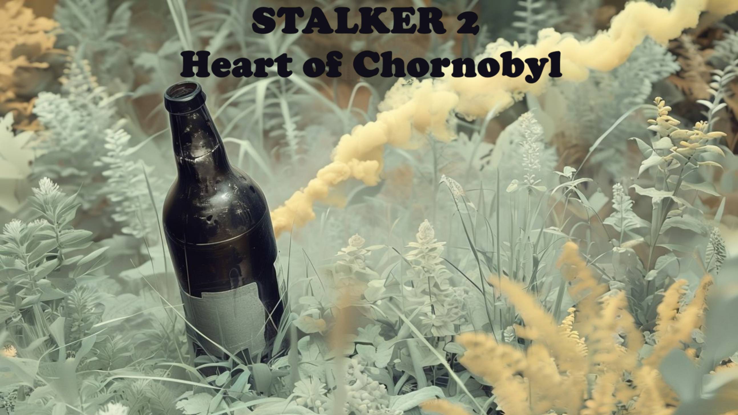 STALKER 2 Heart Of Chornobyl №36 Новый Режим 