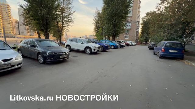 Даниловская набережная